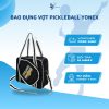 Bao Đựng vợt pickleball Yonex