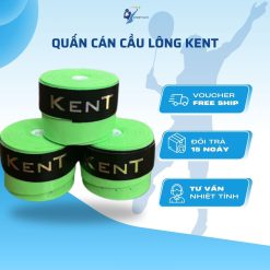 Quấn cán cầu lông kent